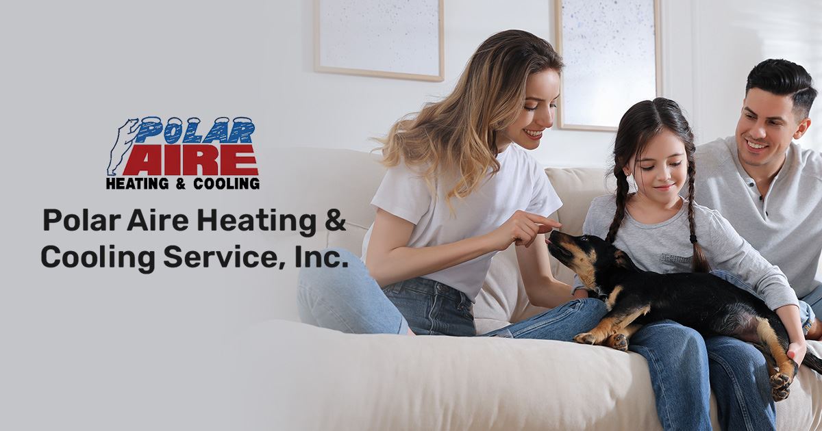Olathe AC Installation & Replacement Polar Aire Heating & Cooling